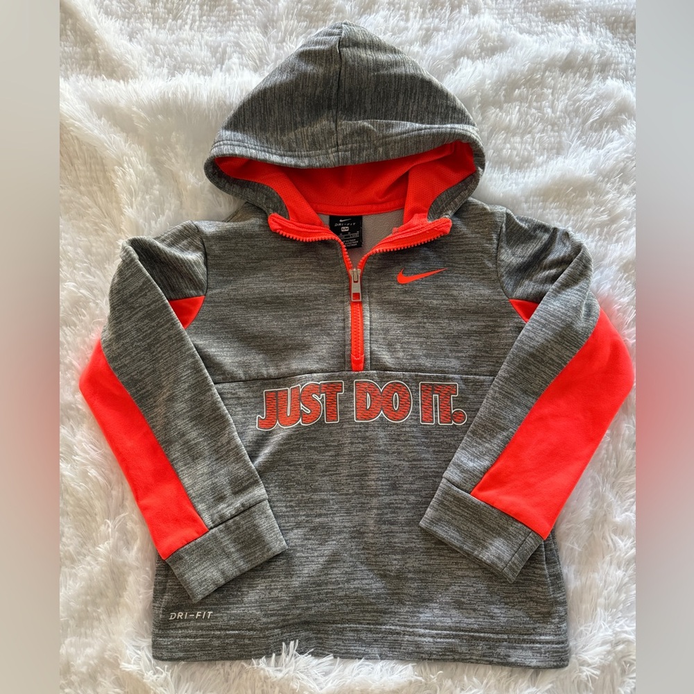Nike Boy’s Dri-Fit Hoodie